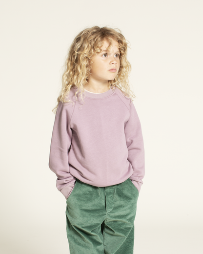 Hoodie Genser Barn (Str 3-12 år) - Wardrobe by me