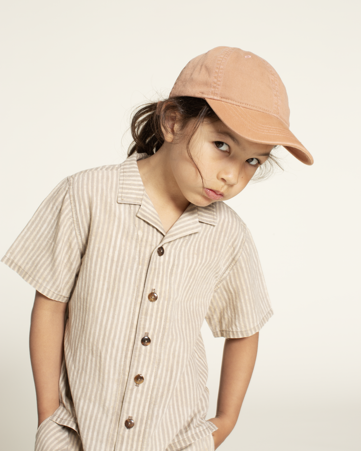 Tropical Skjorte Barn (Str 3-12 år) - Wardrobe by me