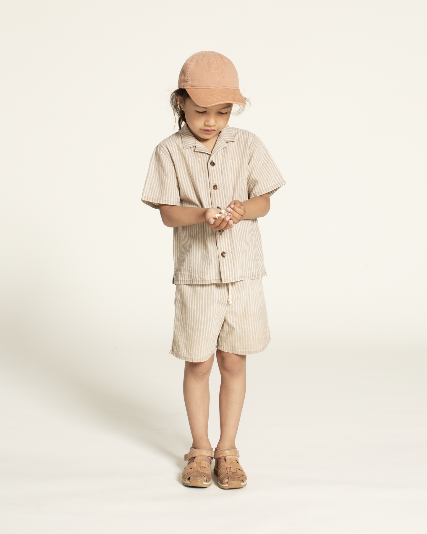 Tropical Skjorte Barn (Str 3-12 år) - Wardrobe by me