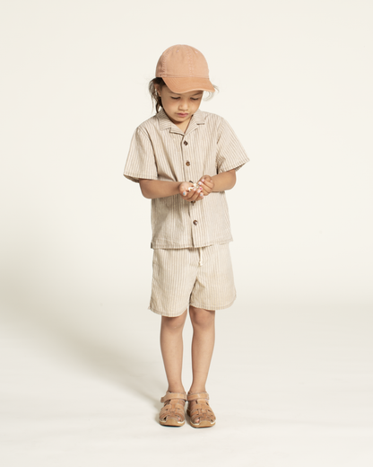 Tropical Skjorte Barn (Str 3-12 år) - Wardrobe by me