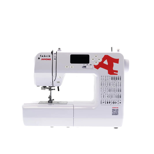 Elektronisk symaskin Janome DC2050 Fæbrik