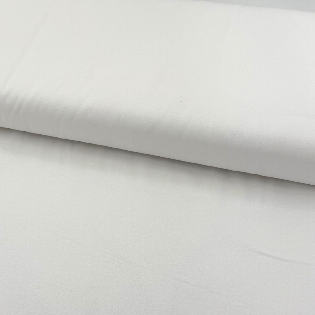 Perlebomull 150 cm 0001 (selges pr dm)