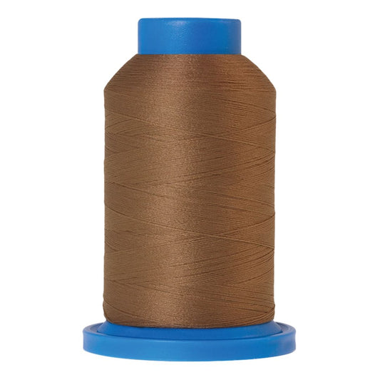 Seraflock (Brun 1424) 1000 m - flocktråd