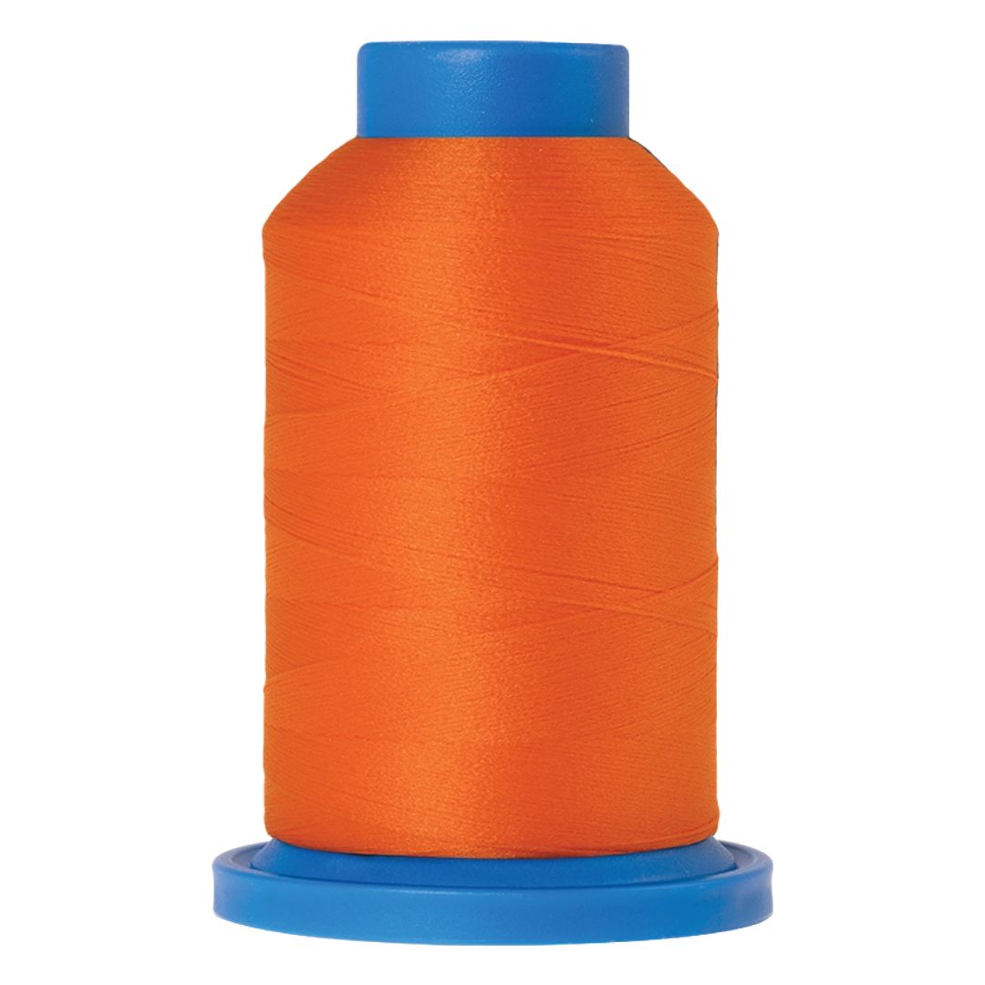 Seraflock (Orange 2260) 1000 m - flocktråd