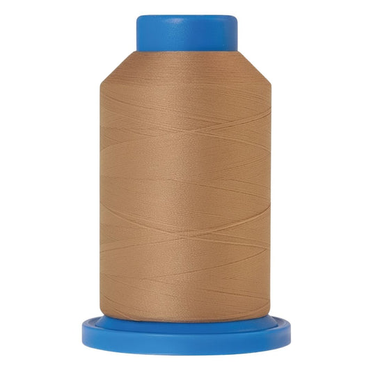 Seraflock (Brun 3670) 1000 m - flocktråd