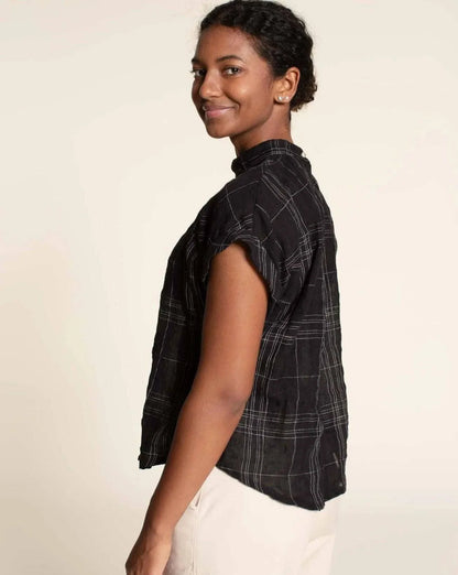 Symønster Tulip Topp Dame (Str 30-54) - Wardrobe by me