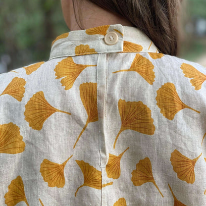 Symønster Tulip Topp Dame (Str 30-54) - Wardrobe by me
