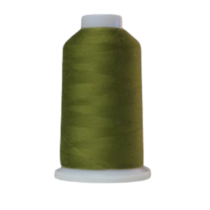 Wonderfil Designer (Olive Drab 847) 2500 meter - Overlocktråd