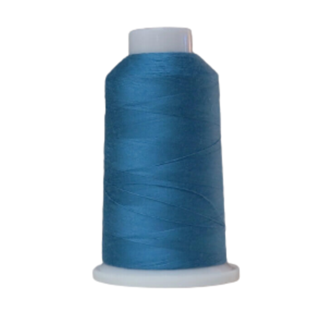 Wonderfil Designer (Cerulean 867) 2500 meter - Overlocktråd